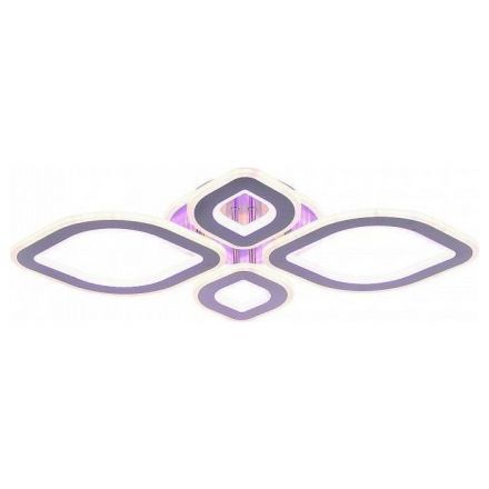 Светодиодная люстра 8006/2+2 NKL Profit Light