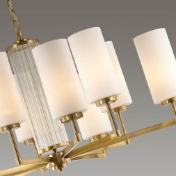 Подвесная люстра Odeon Light 4990/10 Kasali