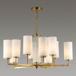 Подвесная люстра Odeon Light 4990/10 Kasali