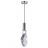 Подвесной светодиодный светильник Odeon Light Midcent Lia 6696/5L