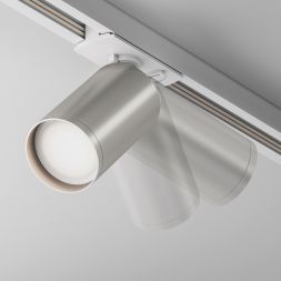 Трековый светильник Maytoni TR020-1-U-GU10-WS Focus