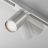 Трековый светильник Maytoni TR020-1-U-GU10-WS Focus