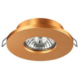 Встраиваемый светильник Novotech 370803 Aqua