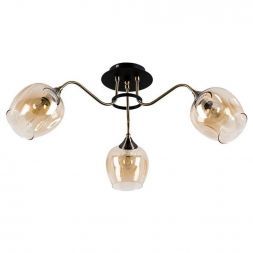 Потолочная люстра Arte Lamp A3831PL-3AB