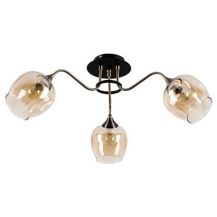 Потолочная люстра Arte Lamp A3831PL-3AB