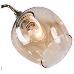 Потолочная люстра Arte Lamp A3831PL-3AB