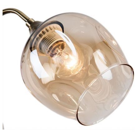 Потолочная люстра Arte Lamp A3831PL-3AB