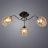 Потолочная люстра Arte Lamp A3831PL-3AB