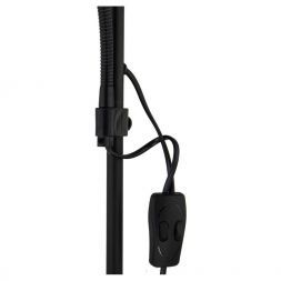 Торшер Arte Lamp Duetto A9569PN-2BK