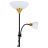 Торшер Arte Lamp Duetto A9569PN-2BK
