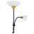 Торшер Arte Lamp Duetto A9569PN-2BK