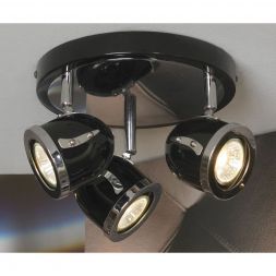Люстра поворотная LUSSOLE LSN-3127-03