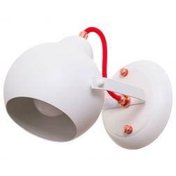 Бра Gerhort G31095/1wWT+RD WT