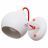 Бра Gerhort G31095/1wWT+RD WT