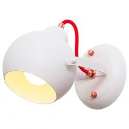 Бра Gerhort G31095/1wWT+RD WT