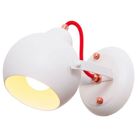 Бра Gerhort G31095/1wWT+RD WT