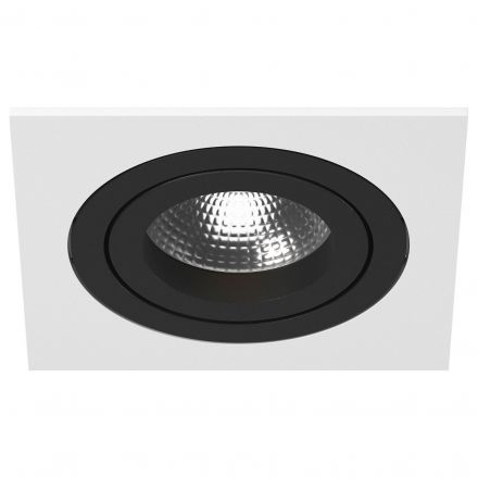 Встраиваемый светильник Lightstar Intero 16 i51607