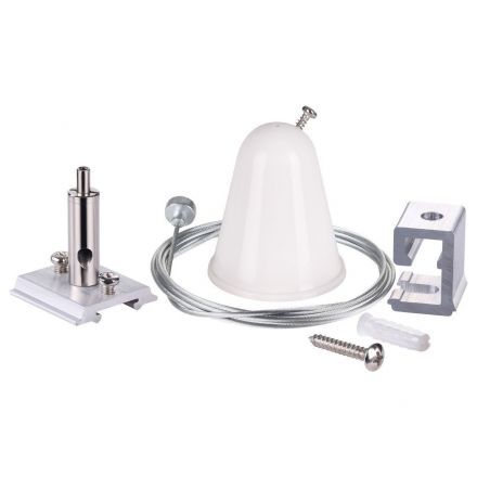 Подвесной комплект с тросом 1.5м Novotech 135022