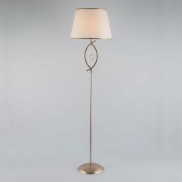 Торшер Eurosvet 01067/1 перламутровое золото (EUROSVET 01067/1 перламутровое золото) Торшер Eurosvet 01067/1 перламутровое золото (EUROSVET 01067/1 перламутровое золото)