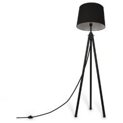 Торшер Maytoni Z177FL-01B Calvin