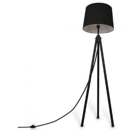 Торшер Maytoni Z177FL-01B Calvin
