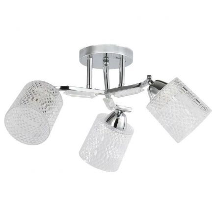 Люстра ЭкономСвет 12204/3CR CL