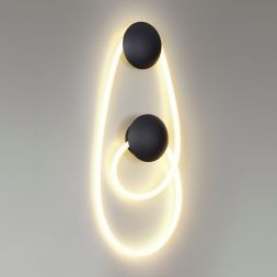 Настенный светодиодный светильник Odeon Light 4391/30WL
