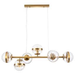 Подвесная люстра Arte Lamp A7770SP-6PB Delacrua (ARTE A7770SP-6PB)