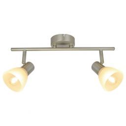 Спот Arte Lamp A5062AP-2SS (ARTE A5062AP-2SS) Спот Arte Lamp A5062AP-2SS (ARTE A5062AP-2SS)