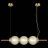 Светильник подвесной ST Luce SL1155.313.03 MARENA