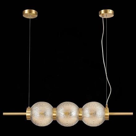 Светильник подвесной ST Luce SL1155.313.03 MARENA