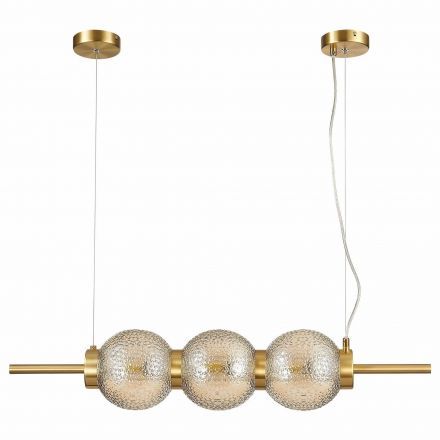 Светильник подвесной ST Luce SL1155.313.03 MARENA
