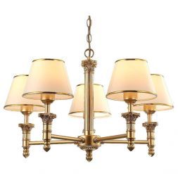 Люстра Arte Lamp A9185LM-5SG