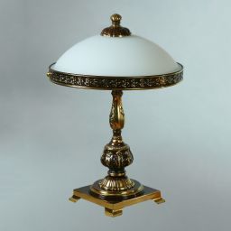 Настольная лампа Ambiente 02155T/3 PB (BRIZZI 02155T/3 PB) Настольная лампа Ambiente 02155T/3 PB (BRIZZI 02155T/3 PB)