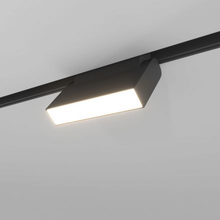 Elektrostandard 85081/01 Slim Magnetic Умный трековый светильник 6W 2700-6500K Dim Kos (чёрный)