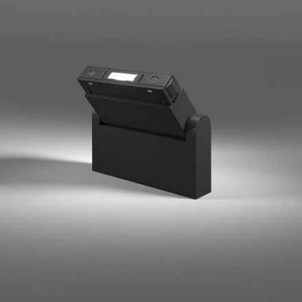 Elektrostandard 85081/01 Slim Magnetic Умный трековый светильник 6W 2700-6500K Dim Kos (чёрный)