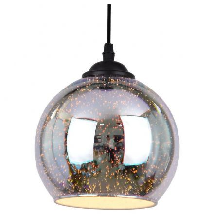 Светильник Arte Lamp A3215SP-1BK
