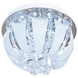 Потолочный светильник 0516/3CR RC RBPLED ЭкономСвет (EKONOMSVET 0516/3CR RC RBPLED)