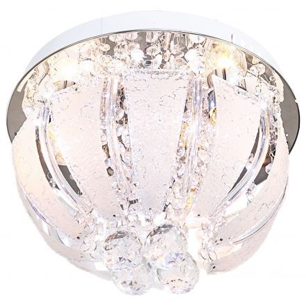 Потолочный светильник 0516/3CR RC RBPLED ЭкономСвет