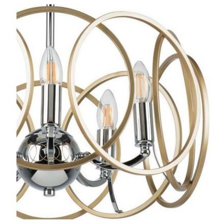 Подвесная люстра Lightstar Regolo 713053