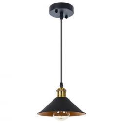 Подвесной светильник Arte Lamp Cappello A7037SP-1BK