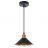 Подвесной светильник Arte Lamp Cappello A7037SP-1BK