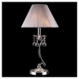 Настольная лампа Eurosvet 1087/1 хром (EUROSVET 1087/1 хром)