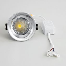 Встраиваемый светодиодный светильник Citilux CLD004NW1
