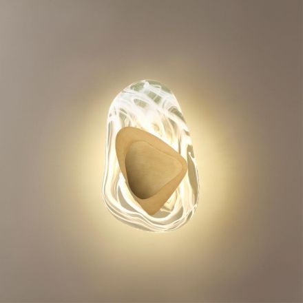 Настенный светодиодный светильник Odeon Light 4314/9WL
