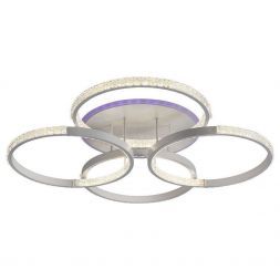 Светодиодная люстра Profit Light 8047/4 WHT