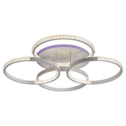 Светодиодная люстра Profit Light 8047/4 WHT