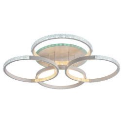 Светодиодная люстра Profit Light 8047/4 WHT