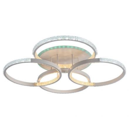 Светодиодная люстра Profit Light 8047/4 WHT