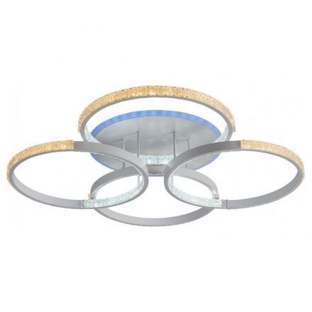 Светодиодная люстра Profit Light 8047/4 WHT